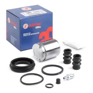 Image of AUTOFREN SEINSA Brake Caliper Repair Kit VW,AUDI,LAND ROVER D42257C LR036567,LR036568,4E0615403B 4E0615403C,4E0615404B,4E0615404C,4F0615403,4F0615403B