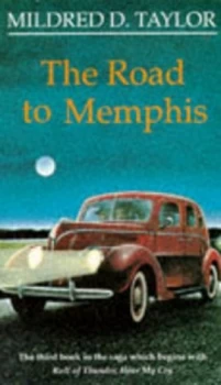 Image of The Road to Memphis by Mildred D Taylor Paperback