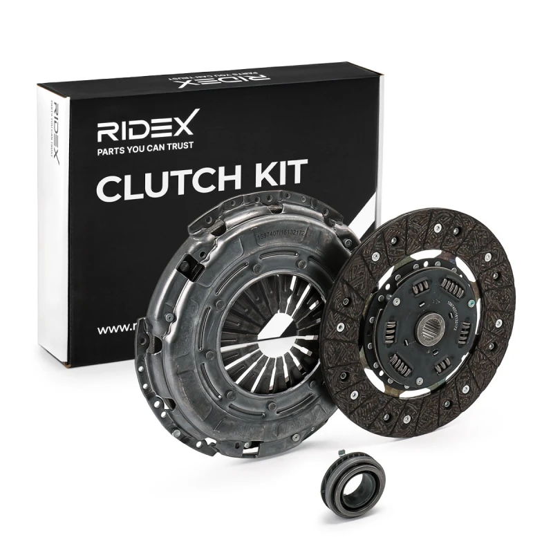 Image of RIDEX Clutch kit RIDEX 479C3032