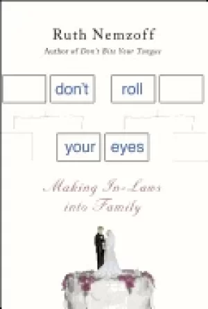 Image of dont roll your eyes