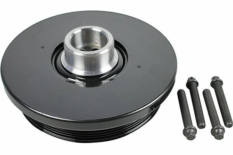 Image of Crankshaft pulley METZGER 6400022