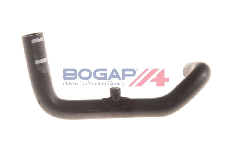 Image of BOGAP Radiator hose BOGAP A1210217