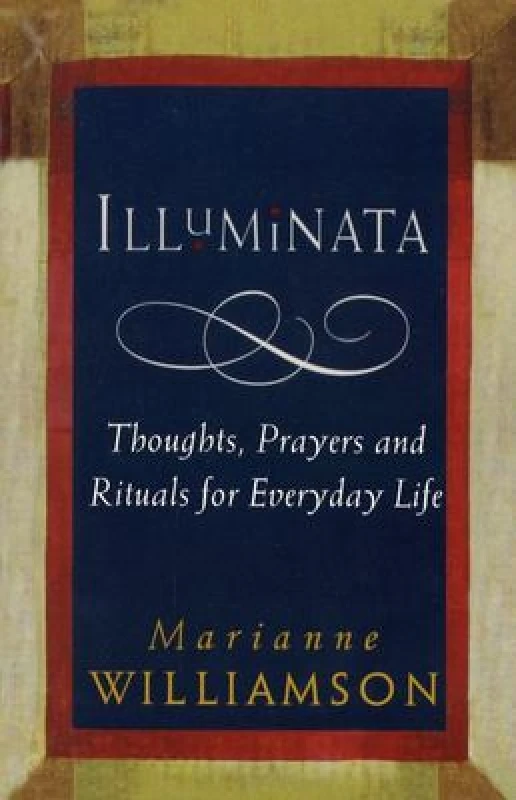 Image of Illuminata by Marianne Williamson Paperback