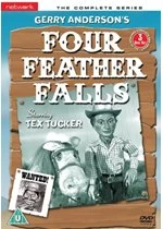 Image of Gerry Andersons Four Feather Falls - The Complete Series