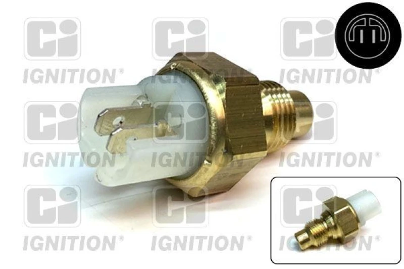 Image of QUINTON HAZELL Sensor, coolant temperature QUINTON HAZELL XTTS1
