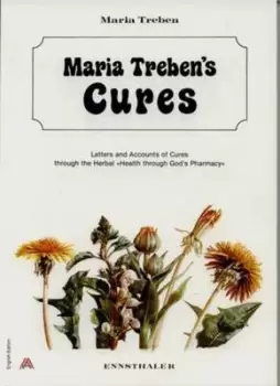 Image of Maria Trebens cures by Maria Treben