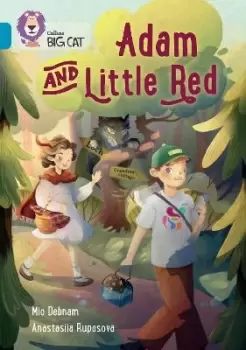 Image of Adam and Little Red by Mio Debnam