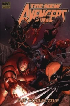 Image of The Collective by Brian Bendis Hardback