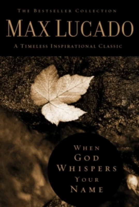 Image of When God Whispers Your Name Hardback