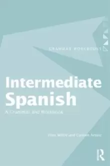 Image of Intermediate Spanish : A Grammar and Workbook