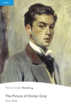 Image of Level 4 The Picture of Dorian Gray Book and MP3 Pack by Oscar Wilde