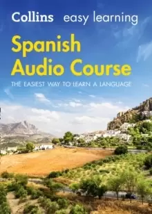 Image of Easy Learning Spanish Audio Course : Language Learning the Easy Way with Collins