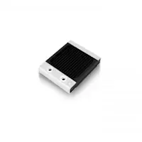 Image of EK Water Blocks EK-Quantum Surface S140 Single Fan Radiator - Black