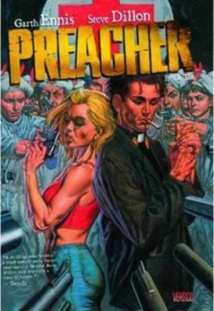 Image of Preacher. Book Two by Garth Ennis Hardback