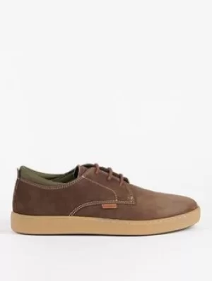 Image of Barbour Thar Lace Up, Choco, Size 9, Men