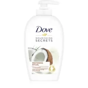 image of Dove Nourishing Secrets Restoring Ritual Hand Soap 250ml