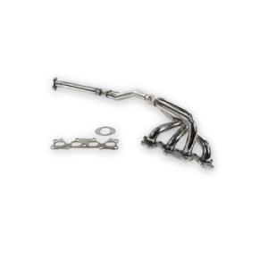 Image of HJS Exhaust Manifold FORD 91 15 1608 1067185,1073929,1073930 Exhaust Header,Exhaust Collector,Manifold, exhaust system 1109204,1784184,98MF9431EF