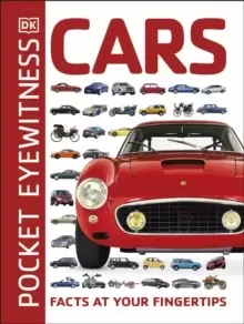 Image of Pocket Eyewitness Cars : Facts at Your Fingertips