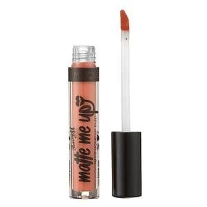 Image of BarryM Matte Me Up Liquid Lip Paint-On-the Scene Brown Nude Nude