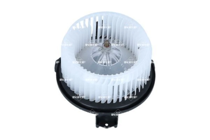 Image of NRF 34526 Blower Motor for right-hand drive vehicles Interior Blower (2669)