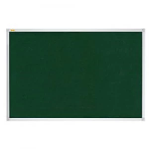 Felt Pin Board X-tra!Line PT131202 60 x 45cm Green