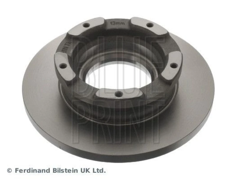 Image of Blue PRINT Brake disc Blue PRINT ADF124318