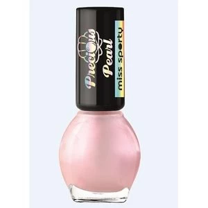 image of Miss Sporty Precious Pearl Nail Polish Mother -of-Pearl 20