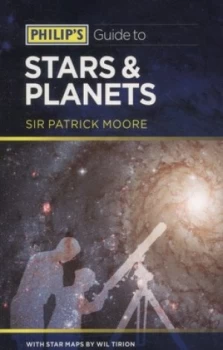 Image of Philips Guide to Stars and Planets by Sir Patrick Moore Paperback