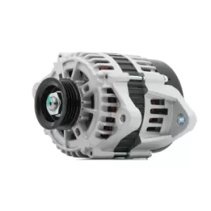Image of RIDEX Generator CHEVROLET,Daewoo 4G0179 96566261,219170,219251 Alternator 96289030,96314258,96380673,96404263,96518124,96566261,96567255,9372008500
