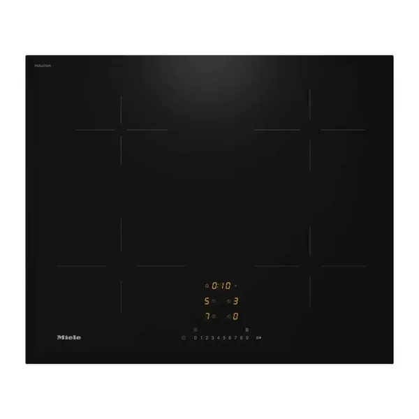 image of Miele 62cm 4 Zone Induction Hob KM7361FL