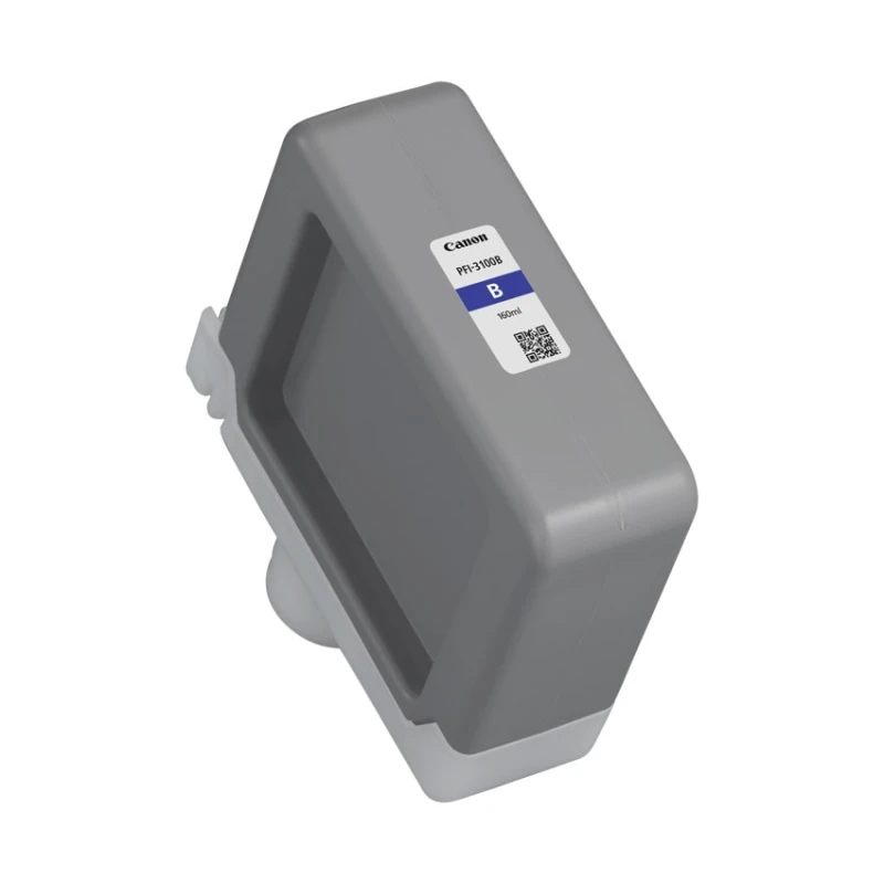 Image of Canon 6428C001/PFI-3100B Ink cartridge blue 160ml for Canon IPF PRO-26