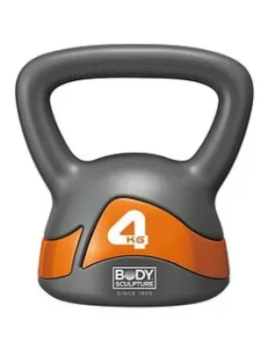 Body Sculpture 4Kg Kettlebell