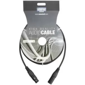 image of AH Cables KDMX10 DMX Cable [1x XLR plug - 1x XLR socket] 10.00 m