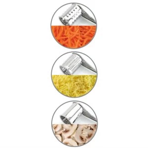 Image of KitchenCraft Rotary Grater