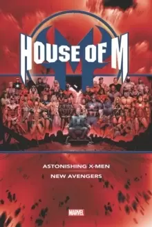 Image of House Of M Omnibus