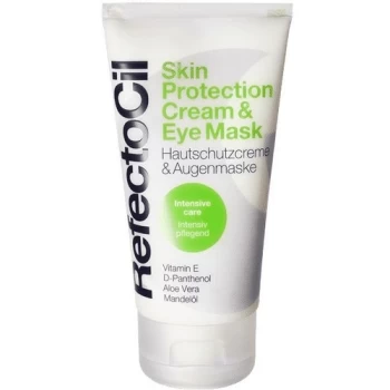 image of RefectoCil Skin Protection Cream & Eye Mask 75ml