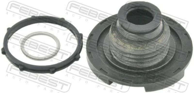 Image of Rocker cover gasket FEBEST NCP-010