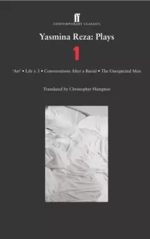 Image of Yasmina Reza Plays 1