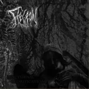 Image of Nocturnal Glorification by Aegeon CD Album