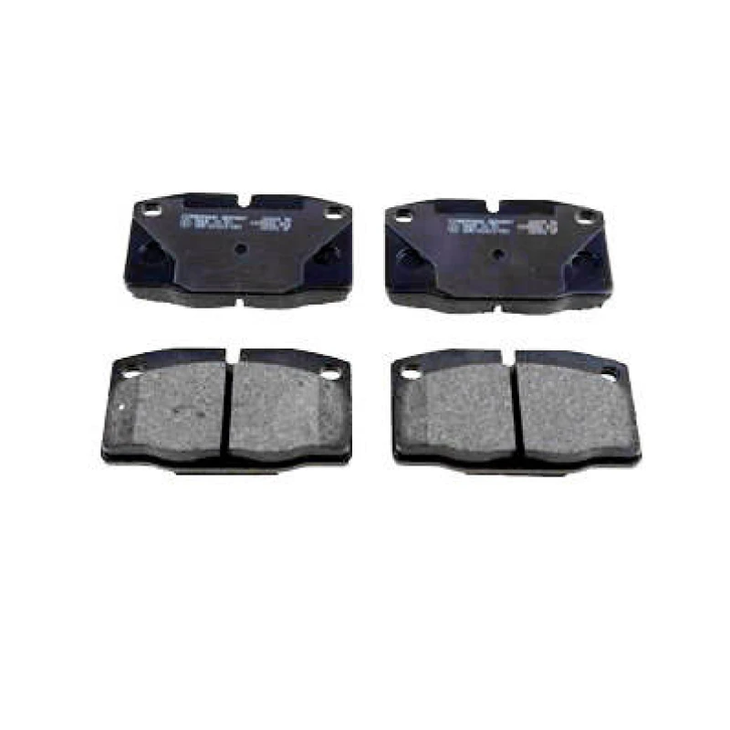 Image of ZIMMERMANN 20939.150.1 Brake pad set Front Axle, Photo corresponds to scope of supply Brake Pad Set,disc brake (402)