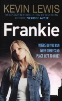 Image of Frankie by Kevin Lewis Paperback