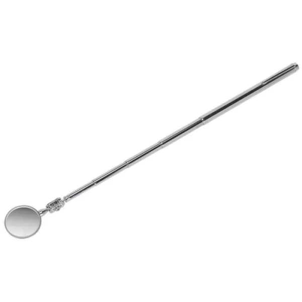 Image of Genuine SEALEY AK6523 Telescopic Articulated Mirror Ø30mm