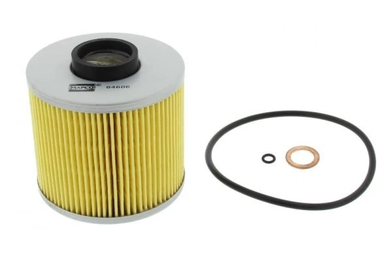 Image of MAPCO 64606 Oil filter Filter Insert Oil Filter (7)