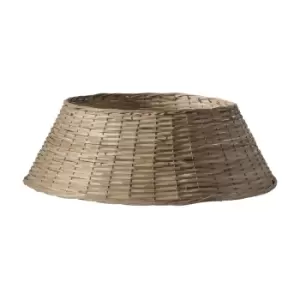 Image of Gallery Interiors Galaxy Tree Skirt Natural Large