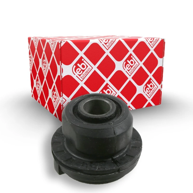 Image of FEBI BILSTEIN 04106 Arm Bushes Lower Front Axle Control Arm-/Trailing Arm Bush (251)