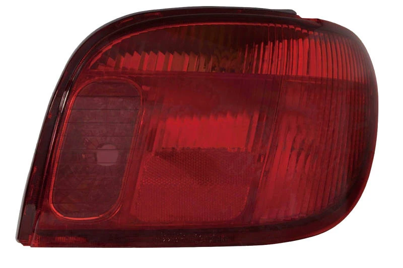 Image of PRASCO TY3244153 Rear light with bulb holder, Right Combination Rearlight (391)