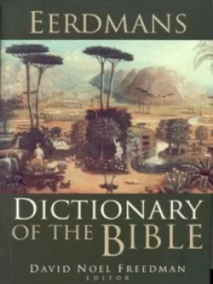 Image of Eerdmans dictionary of the Bible by David Noel Freedman