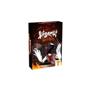 Image of Hot and Spicy: Hibachi Expansion Card Game