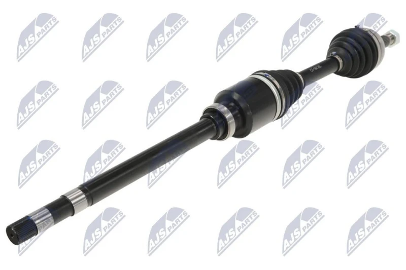 Image of NTY NPW-CT-194 Drive shaft Manual Transmission, Front Axle Right Drive Shaft (13)