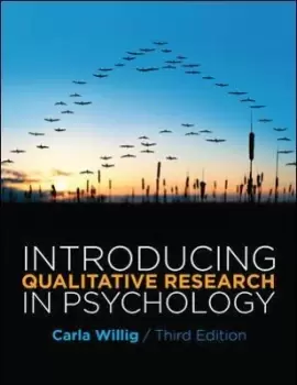 Image of Introducing Qualitative Research in Psychology by Carla Willig